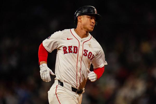 Red Sox scratch OF Rob Refsnyder (wrist) vs. Yankees