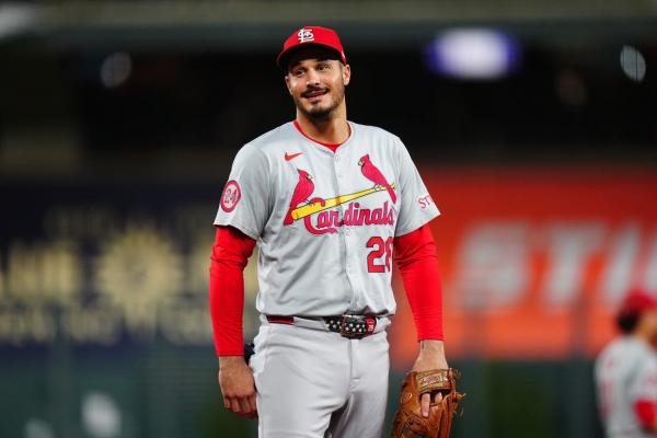 Cardinals still in stalemate with 3B Nolan Arenado as camp opens