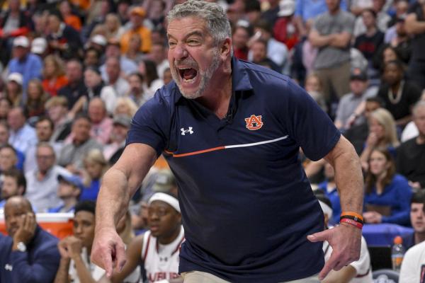 Madness begins: Auburn lands No. 1 overall seed over Duke