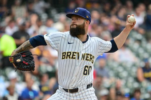 Brewers designate Dallas Keuchel for assignment thumbnail