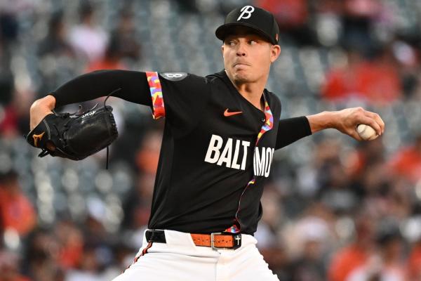 Orioles’ Cade Povich calls out vile message sent to wife