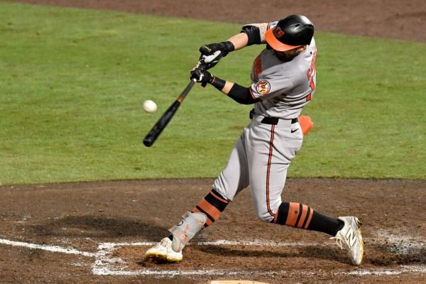 Colton Cowser’s 3-run HR sparks O’s to win over Rays