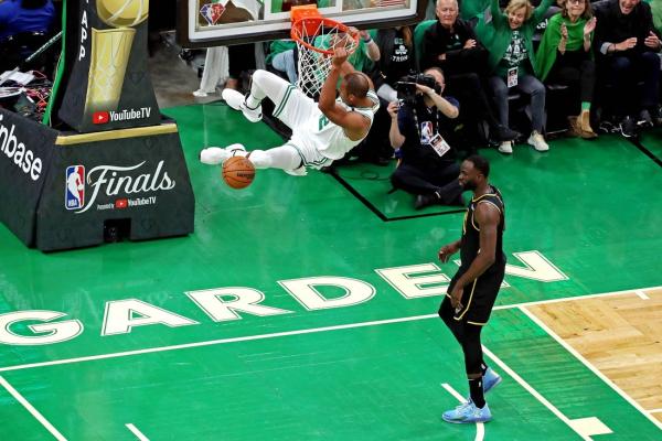 With Kuminga deal done, Warriors add Al Horford for his 19th NBA season