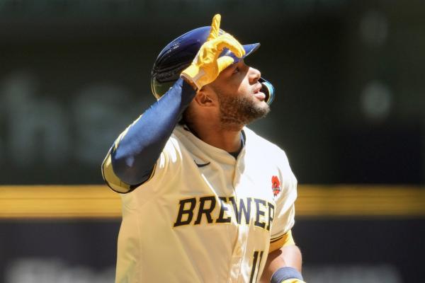 Jackson Chourio, pitchers guide Brewers over Red Sox