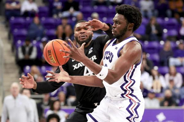 TCU facing a tough test on glass vs. No. 12 Kansas