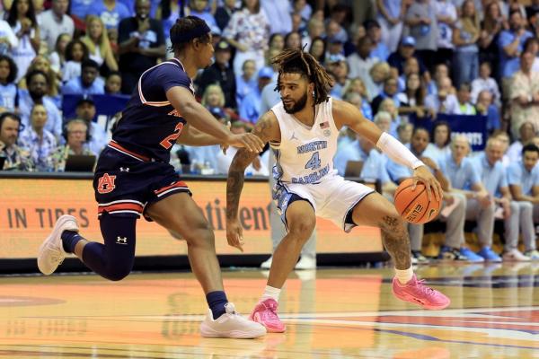 No. 20 North Carolina braces for stern test vs. No. 10 Alabama