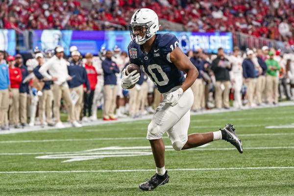 Penn State star RB Nicholas Singleton expected back vs. USC