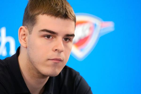 Thunder 1st-round pick Nikola Topic has surgery for torn ACL
