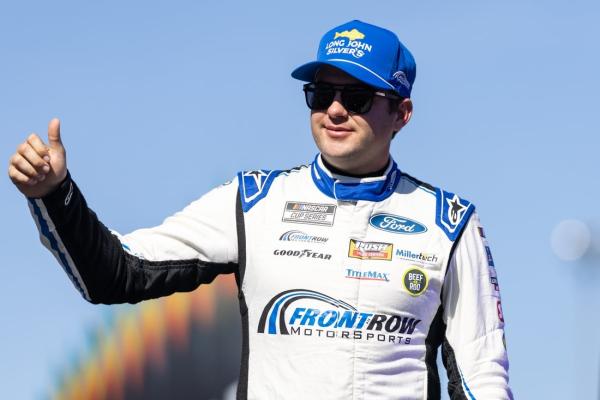 Front Row’s Bob Jenkins testifies he was ‘very hurt’ by NASCAR negotiation tactics