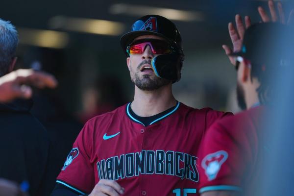 Report: D-backs OF Randal Grichuk opts to enter free agency thumbnail