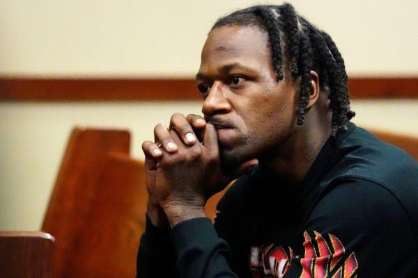 Adam ‘Pacman’ Jones pleads not guilty in officer assault case