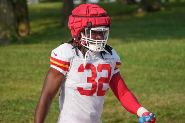 Chiefs WR Kadarius Toney, LB Nick Bolton injured thumbnail