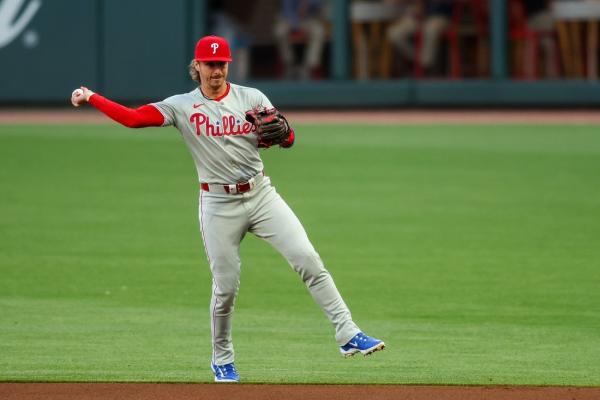 Sean Murphy blasts 3-run HR to lift Braves past Phillies