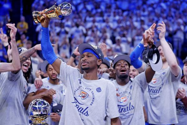 Thunder bring all-for-one mentality to NBA Finals