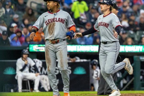 Tanner Bibee, Guardians shut out MLB-leading Tigers