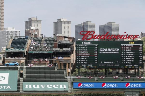 Wrigley Field view set to undergo major change thumbnail