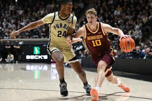 With Cade Tyson emerging as a star, Minnesota to host Campbell