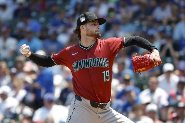 Ryne Nelson fans career-high 9 as D-backs beat Cubs thumbnail