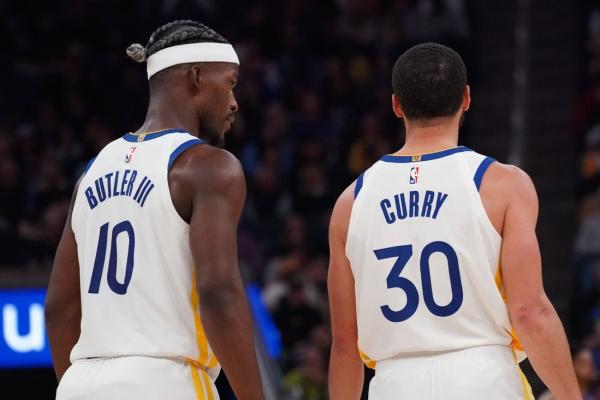 Veteran Warriors ‘flying’ toward West play-in vs. Grizzlies