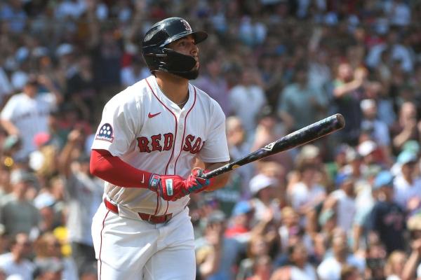 Red Sox send OF Wilyer Abreu (right calf) to IL