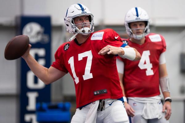 Report: Colts to add QB Philip Rivers to active roster