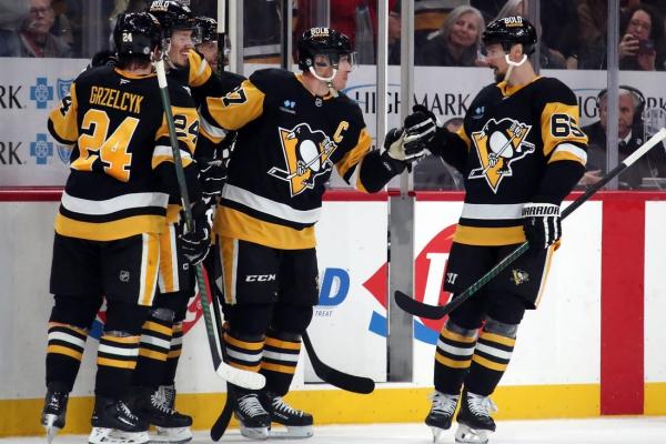 Penguins hope home cooking prompts better results vs. Jackets