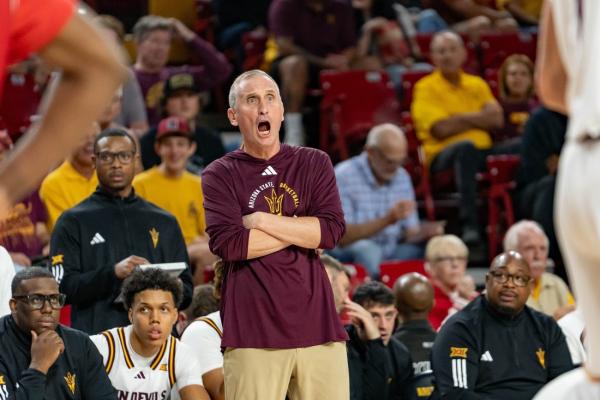 Arizona State never fades, handles Utah Tech wire-to-wire
