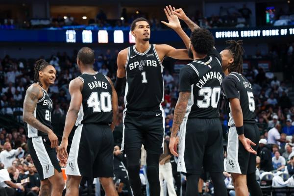 Spursâ attention to detail will be put to test at Pelicans