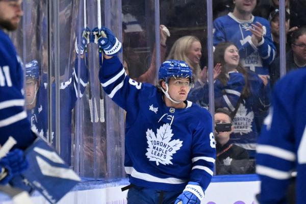 Contrast in streaks: Cold Panthers to host hot Maple Leafs