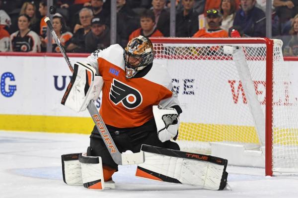 Blues seeking better effort in visit to Flyers