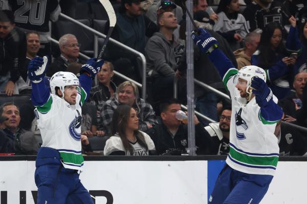 Canucks look to pick up steam at expense of Ducks