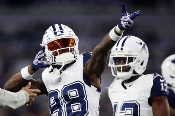 Missed curfew in Vegas led to Cowboys WR discipline