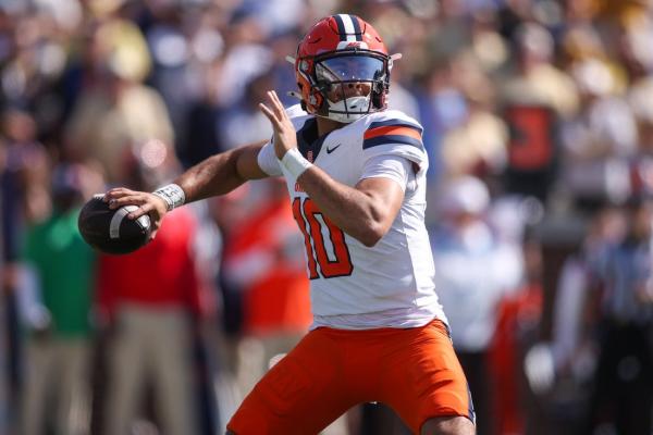 UNC, Syracuse eager to end losing streaks in Halloween matchup