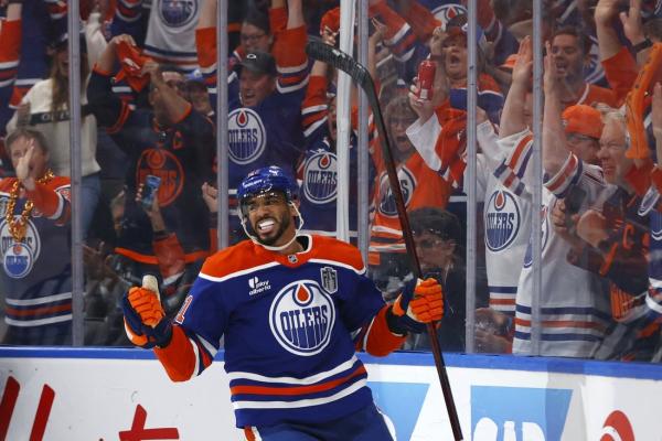 Reports: Canucks acquire Vancouver native Evander Kane from Oilers