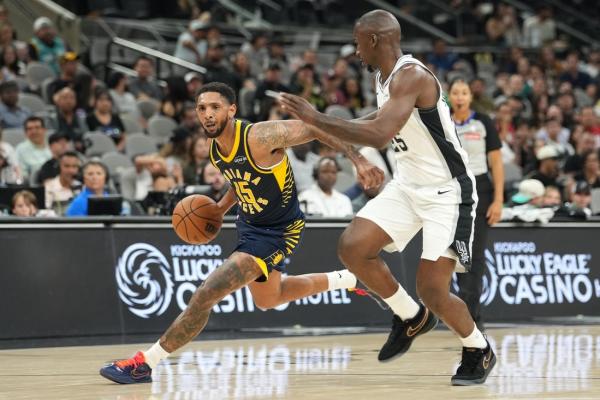 Reports: Pacers to waive veteran G Cam Payne
