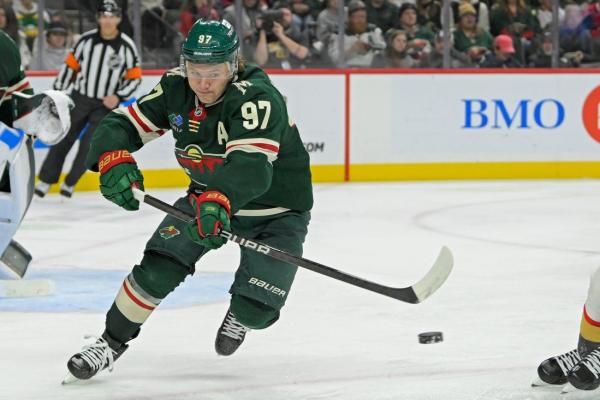 Wild’s Kirill Kaprizov to have surgery, out at least 4 weeks