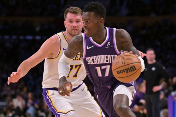 Luka Doncic thrives, LeBron James hurt as Lakers dispatch Kings
