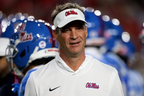 Lane Kiffin, No. 7 Ole Miss focused on Mississippi State despite future uncertainty