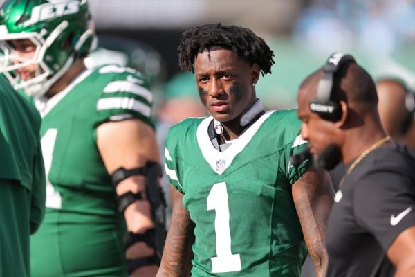 Jets rule out CB Sauce Gardner and WR Garrett Wilson