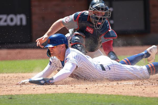 David Peterson, Mets sweep Nats with 7-0 win thumbnail