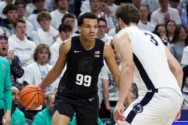 Divine Ugochukwu, No. 9 Michigan State take aim at Toledo