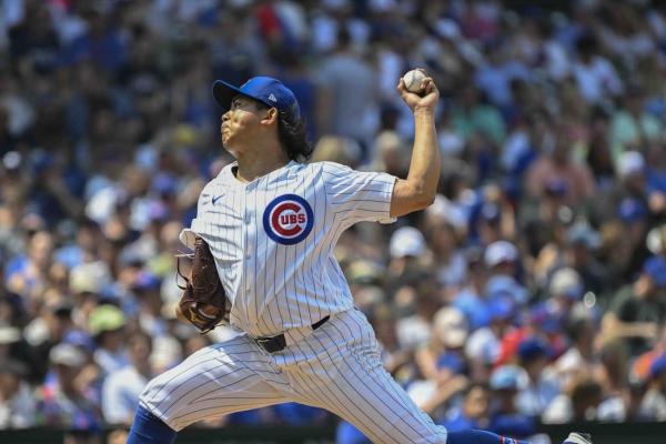 Cubs topple Diamondbacks in 10 innings, avert sweep thumbnail