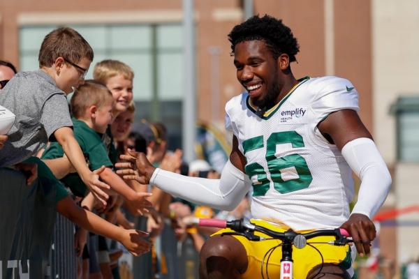 NFC North Primer: Packers push Lions, Bears looming