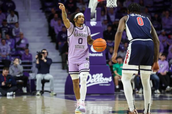 Kansas State, BYU collide as they climb Big 12 ranks