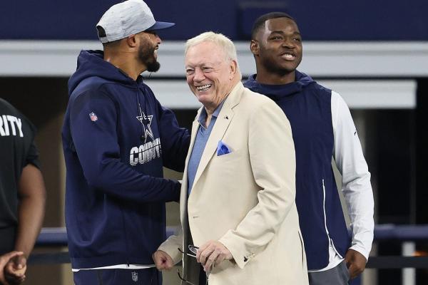 Super ‘shocker’ for Jerry Jones: Cowboys not in Super Bowl LIX