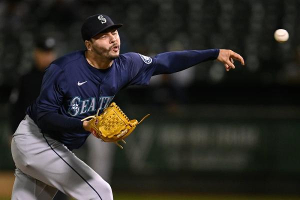 Mariners’ Tayler Saucedo shares threat received on social media