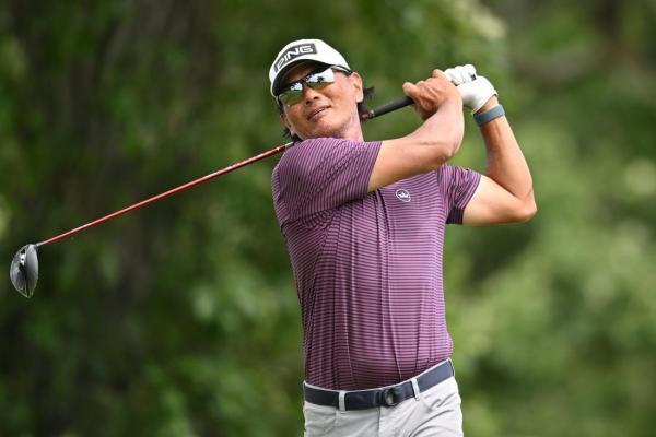 Ken Tanigawa comes from behind to win Rogers Charity Classic