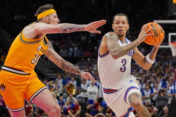 NC State seeking signature victory vs. No. 19 Kansas