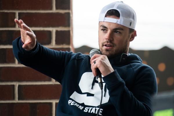 Trace McSorley returns to Penn State as assistant QB coach