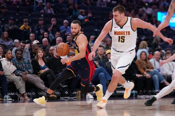 Warriors host Nuggets in early matchup of Western powers